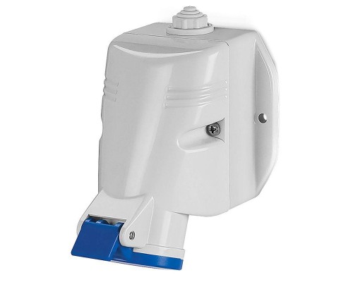 Розетка наружн. уст. 16А 230В 2P+E IP44 DKC DIS5131653TF