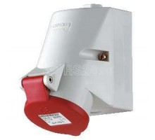 Розетка наружн. уст. 16А 2P+E 380В IP44 Mennekes 102