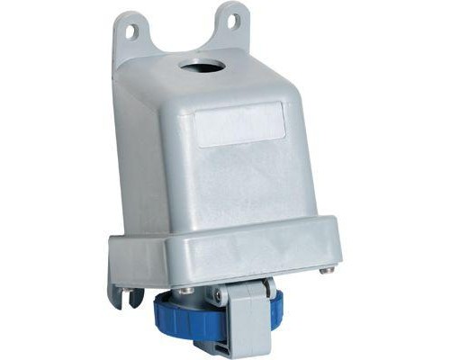 Розетка наружн. уст. 16А 2P+E 4ч IP67 ABB 2CMA167148R1000