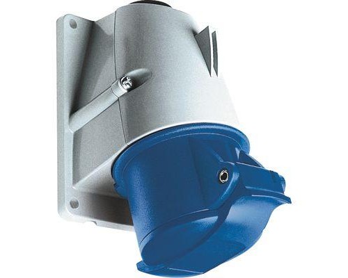 Розетка наружн. уст. 16А 2P+E 9ч IP44 ABB 2CMA193099R1000