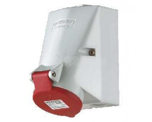 Розетка наружн. уст. 16А 3P+E 380В+N IP44 Mennekes 1419