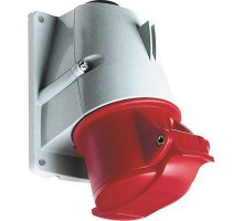 Розетка наружн. уст. 16А 3P+E 5ч IP44 ABB 2CMA193129R1000