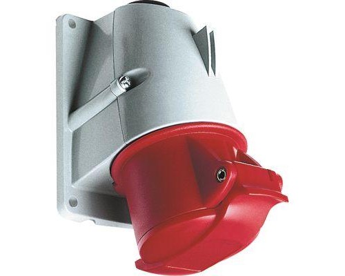 Розетка наружн. уст. 16А 3P+E 7ч IP44 ABB 2CMA193131R1000