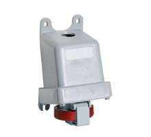 Розетка наружн. уст. 16А 3P+N+E 3ч IP67 ABB 2CMA167164R1000