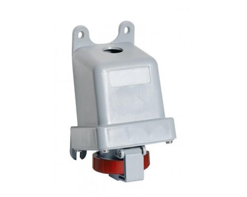Розетка наружн. уст. 16А 3P+N+E 3ч IP67 ABB 2CMA167164R1000
