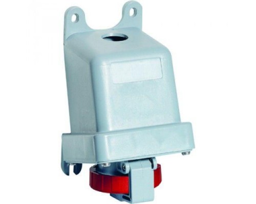 Розетка наружн. уст. 16А 3P+N+E IP67 ABB 2CMA167166R1000