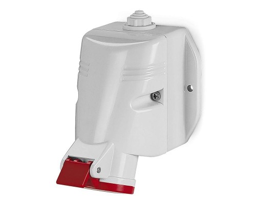 Розетка наружн. уст. 16А 400В 3P+E IP44 DKC DIS5131656TF