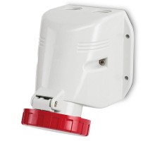 Розетка наружн. уст. 16А 400В 3P+E IP67 DKC DIS5181656T