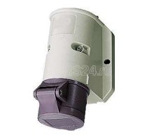 Розетка наружн. уст. 2Р 16А 25В IP44 Mennekes 1825
