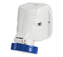 Розетка наружн. уст. 32А 230В 2P+E IP67 DKC DIS5183253T