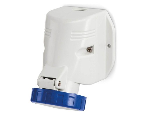 Розетка наружн. уст. 32А 230В 2P+E IP67 DKC DIS5183253T