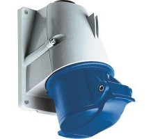 Розетка наружн. уст. 32А 2P+E 4ч IP44 ABB 2CMA193121R1000