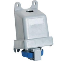 Розетка наружн. уст. 32А 3P+E 1ч IP67 ABB 2CMA167185R1000