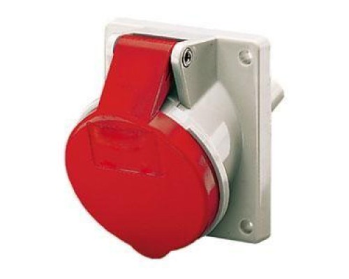 Розетка наружн. уст. 32А 3P+N+E IP44 наклон. Mennekes 1500