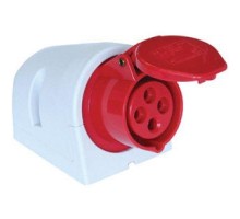 Розетка наружн. уст. 32А 400В 3P+E IP44 DKC DISW040324