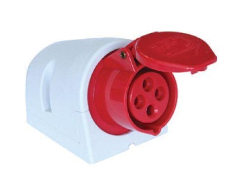Розетка наружн. уст. 32А 400В 3P+E IP44 DKC DISW040324