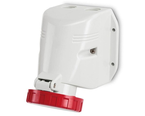 Розетка наружн. уст. 32А 400В 3P+E IP67 DKC DIS5183256T