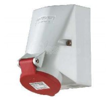 Розетка наружн. уст. 5п 16А 400В IP44 Mennekes 419