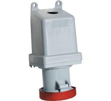 Розетка наружн. уст. 63А 3P+E 7ч IP67 ABB 2CMA167318R1000