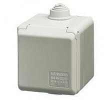 Розетка наружн. уст. Schuko Cepex 16А 2P+E IP44 Mennekes 4970