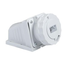Розетка настенная 16А 2P 24/48В IP67 SchE 82163