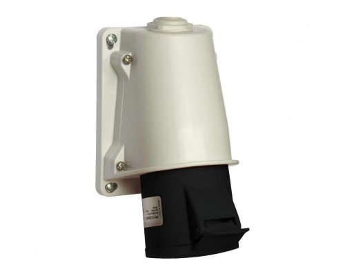 Розетка настенная 16А быстр. IP44 500 SchE PKY16W445