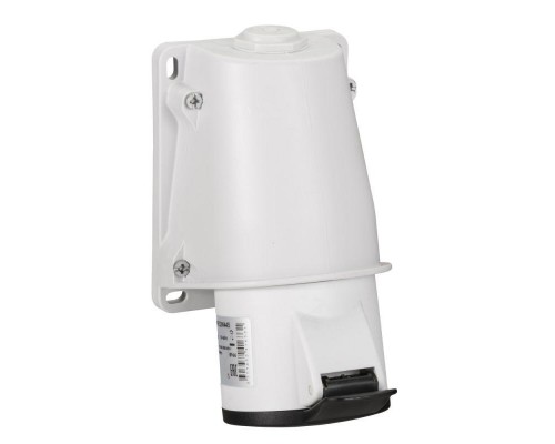 Розетка настенная 32А 480-500В 3P-N-E винт. IP44 SchE PKF32W445