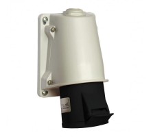 Розетка настенная 32А быстр. IP44 500 SchE PKY32W444