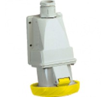 Розетка настенная PK 16А 110В 2PT винт. IP67 SchE PKF16W713
