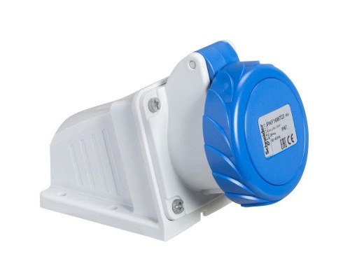Розетка настенная PK 16А 220В 3PNT винт. IP67 SchE PKF16W725