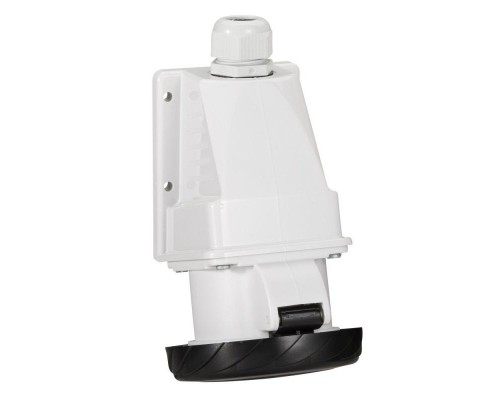 Розетка настенная PK 32А 500В 3PNT винт. IP67 SchE PKF32W745