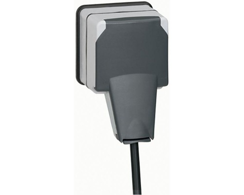 Розетка ОП Plexo 16А 3P+E IP66 Leg 090465