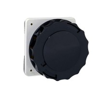 Розетка панельная 125А 3PNT 480-500В винт. IP67 SchE 81698