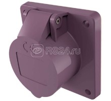 Розетка панельная 16А 2п 25B IP44 Mennekes 1602