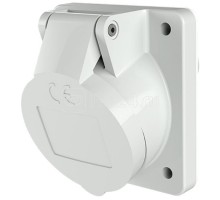 Розетка панельная 16А 3п.12ч 50В IP44 Mennekes 1272