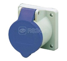 Розетка панельная 16А 3п 6ч 230В Mennekes 1363