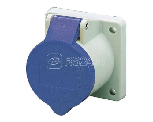 Розетка панельная 16А 3п 6ч 230В Mennekes 1363