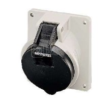 Розетка панельная 16А 5п 5ч 600-690В IP44 Mennekes 2765A