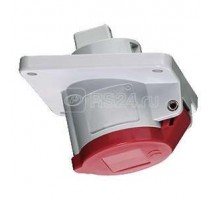 Розетка панельная 400В 4п 16А IP44 Mennekes 1282