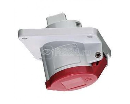 Розетка панельная 400В 4п 16А IP44 Mennekes 1282