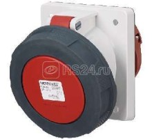 Розетка панельная 5п 125А 400В IP67 Mennekes 216A