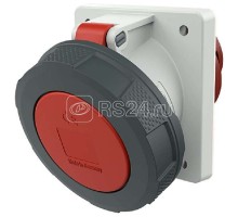 Розетка панельная 5п 63А 400В IP67 Mennekes 209P