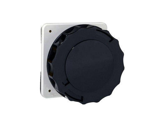 Розетка панельная 63А 3PT 480-500В винт. IP67 SchE 81685