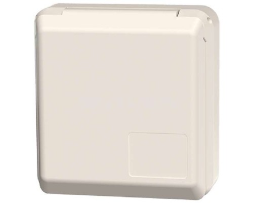 Розетка панельная Cepex 32А 5п 6ч 400В IP44 Mennekes 4120