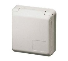 Розетка панельная Schuko Cepex 16А 230В 2п+Е IP44 Mennekes 4979