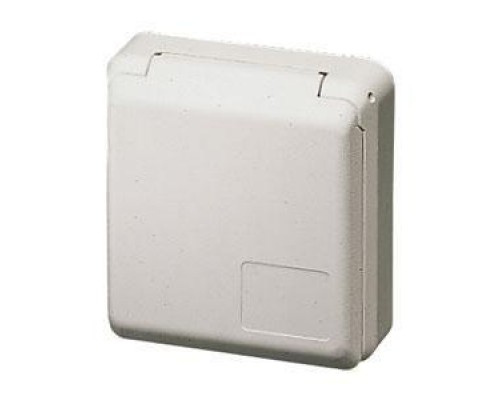 Розетка панельная Schuko Cepex 16А 230В 2п+Е IP44 Mennekes 4979