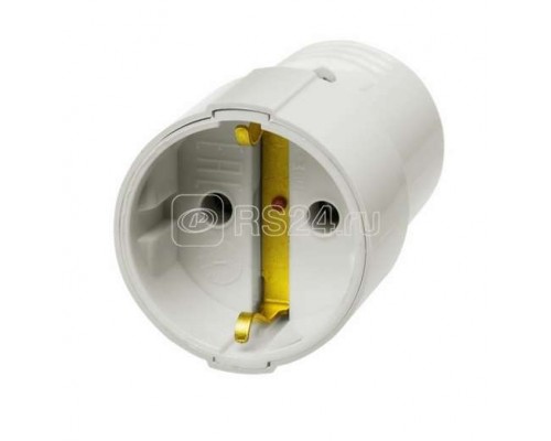 Розетка переносная 16А разборн. с заземл. PROCONNECT 11-8518