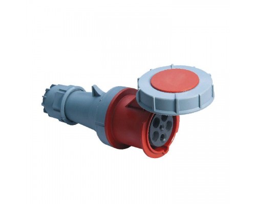 Розетка переносная 2352 3Р+РЕ+N 63А 380В IP67 PROxima EKF ps-2352-63-380