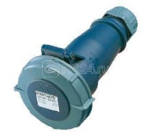 Розетка переносная 32А 230В 3Р IP67 Mennekes 552