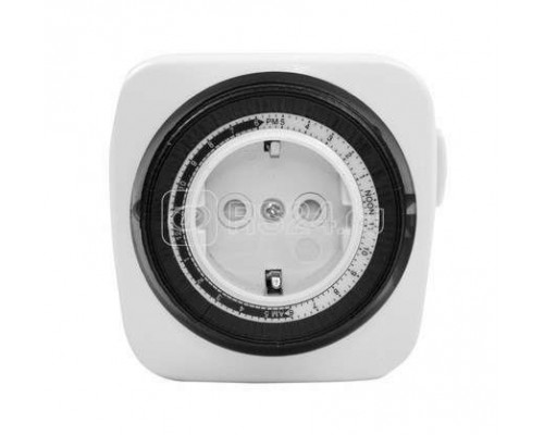 Розетка с механическим таймером RX-28 Rexant 11-6005 Розетка с механическим таймером RX-28 Rexant 11-6005